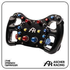 Ascher-Racing F64 USB/SC V3 Ascher-Racing