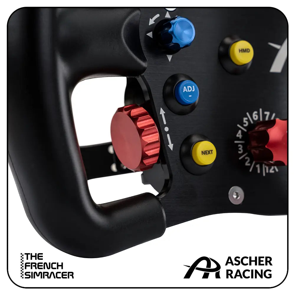 Ascher-Racing F64 USB/SC V3 Ascher-Racing