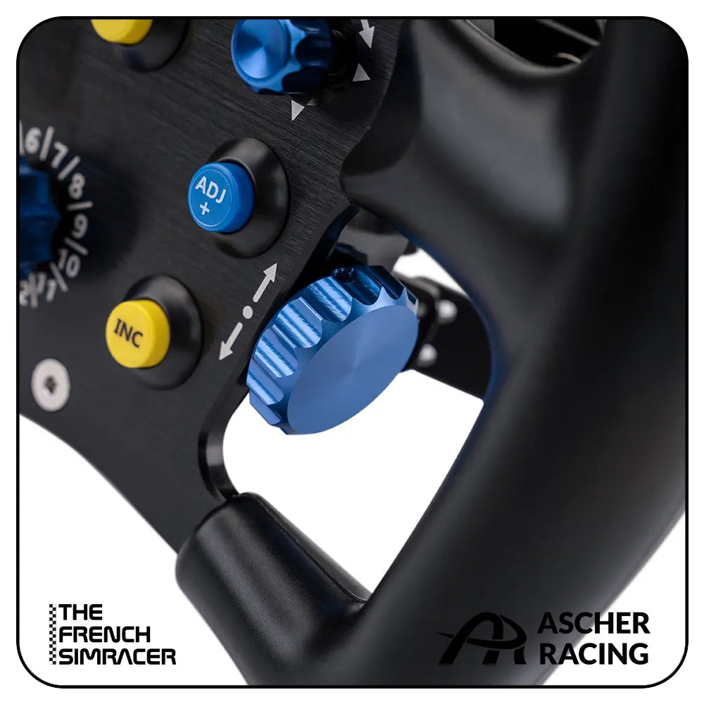 Ascher-Racing F64 USB/SC V3 Ascher-Racing