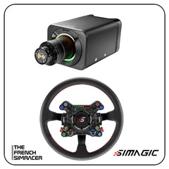 SIMAGIC 2026 Formula DRIFT PRO Championship EVO 18NM + NEO X-350W Bundle - The French Simracer