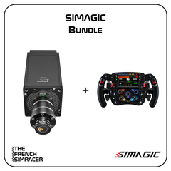 Simagic - Build your own Base + Wheel Bundle