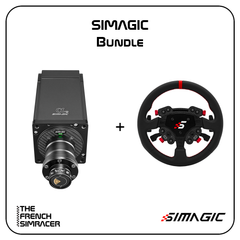 Simagic - Build your own Base + Wheel Bundle