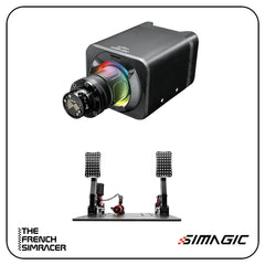 SIMAGIC Build Your Own Bundle - Alpha Evo (Copy) - The French Simracer