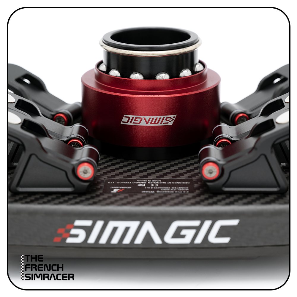 Simagic - Volant FX PRO