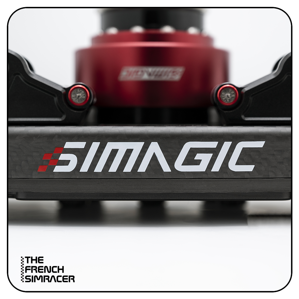 Simagic - Volant FX PRO