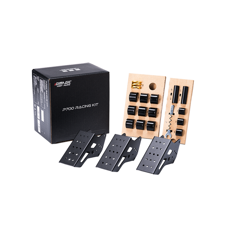 SIMAGIC P700 Racing Kit - The French Simracer