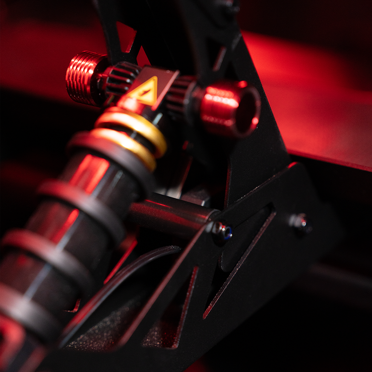 SIMAGIC P700 Racing Kit - The French Simracer