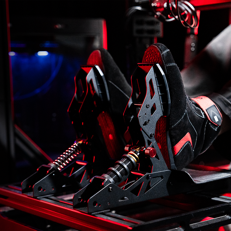 SIMAGIC P700 Racing Kit - The French Simracer