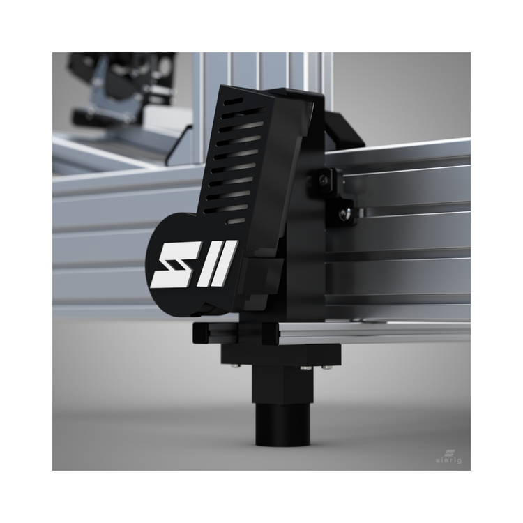 SIMRIG SR2 - The French Simracer