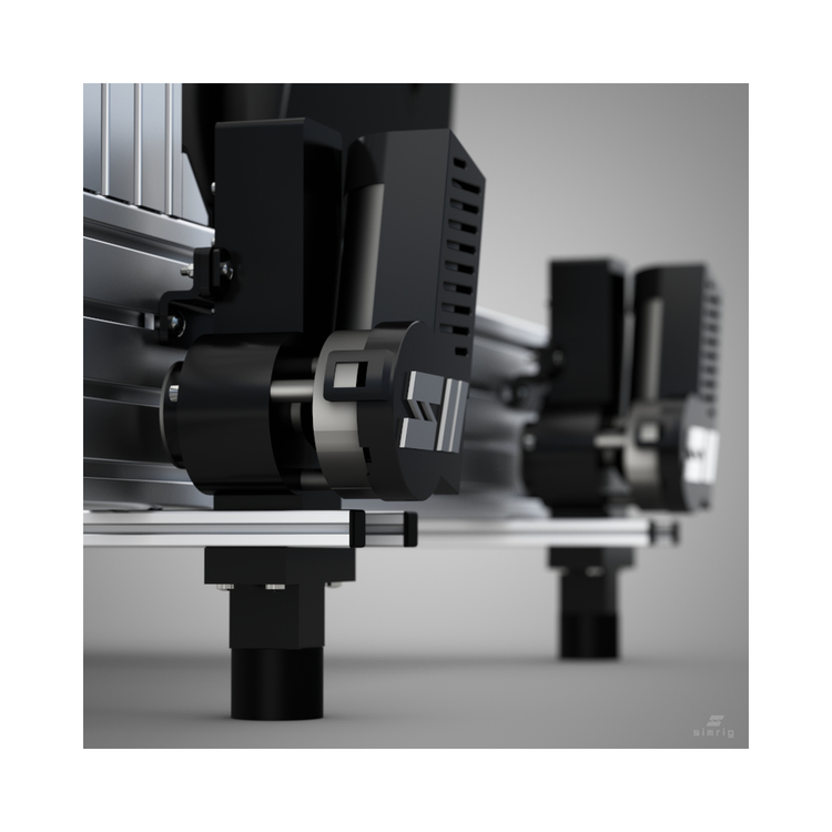 SIMRIG SR2 - The French Simracer