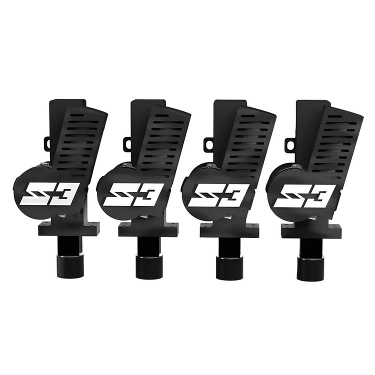SIMRIG SR3 - The French Simracer