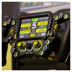 SOELPEC Spectra XR Steering Wheel - The French Simracer
