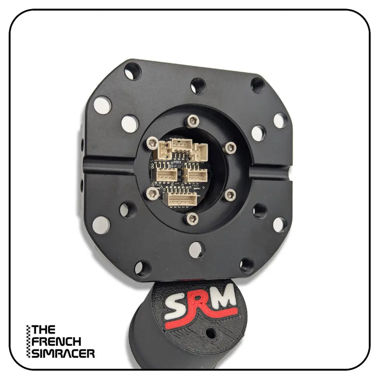 SRM - Emulator V6 for Fanatec Wheel Bases - The French Simracer