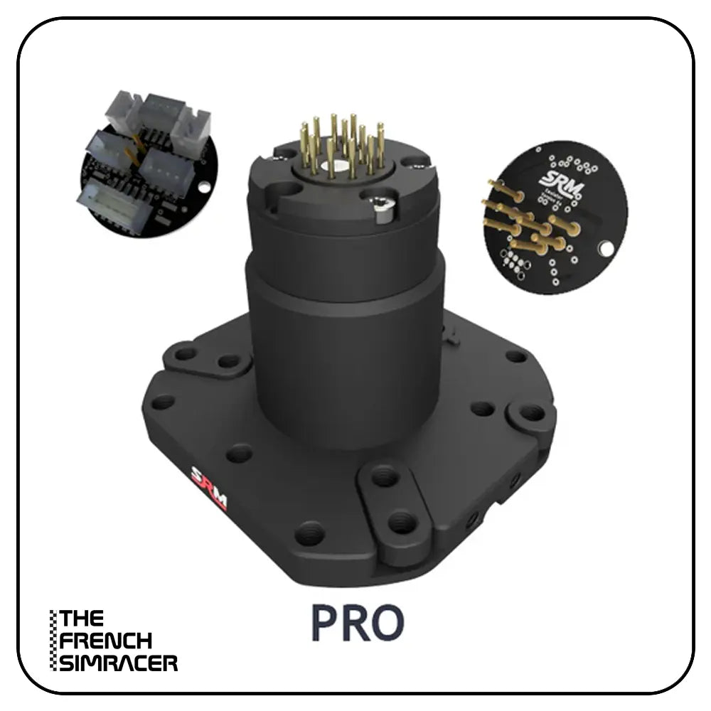 SRM - Emulator V6 for Fanatec Wheel Bases SRM