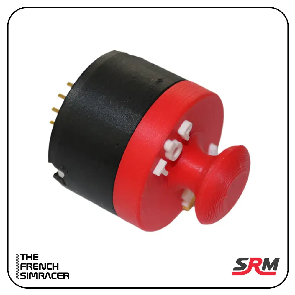 SRM Emulator V7.22 Midi - The French Simracer