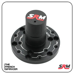 SRM - Emulator V7.22 Standard for Fanatec Wheel-Base - The French Simracer
