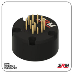 SRM - Emulator V7.22 Standard for Fanatec Wheel-Base - The French Simracer