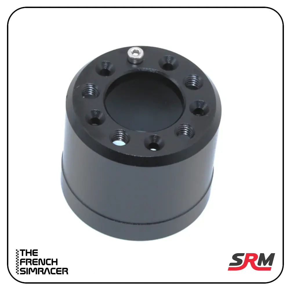SRM - Emulator V7.22 Standard for Fanatec Wheel-Base - The French Simracer