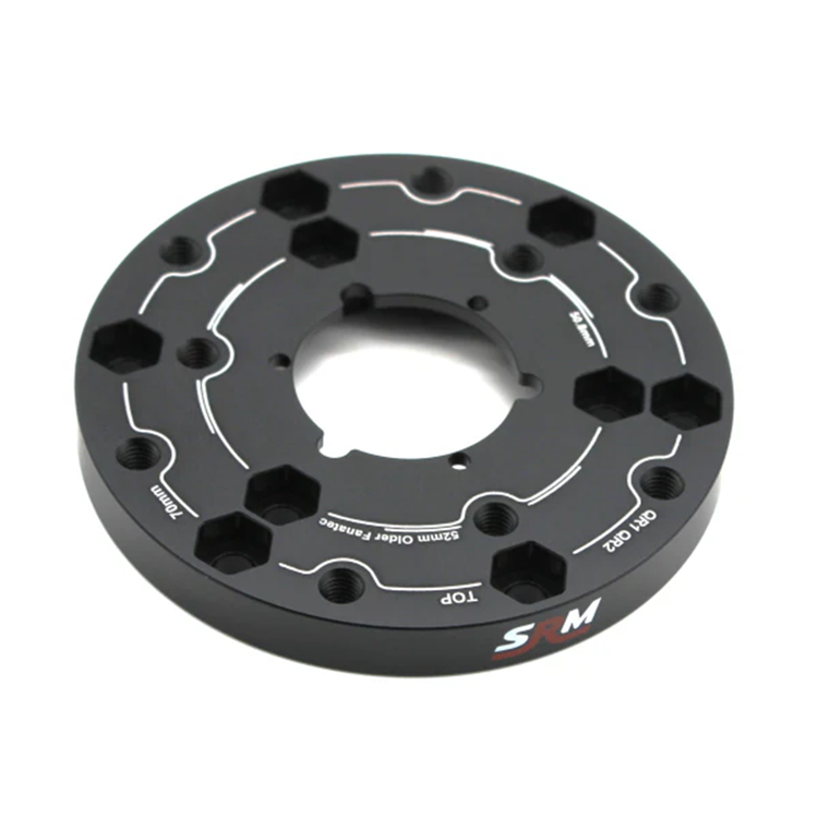 SRM Emulator V7.22 for Fanatec Wheel Base (Standard & Pro) - The French Simracer