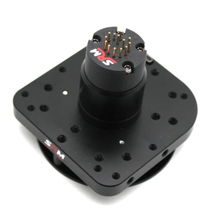 SRM Emulator V7.22 for Fanatec Wheel Base (Standard & Pro) - The French Simracer