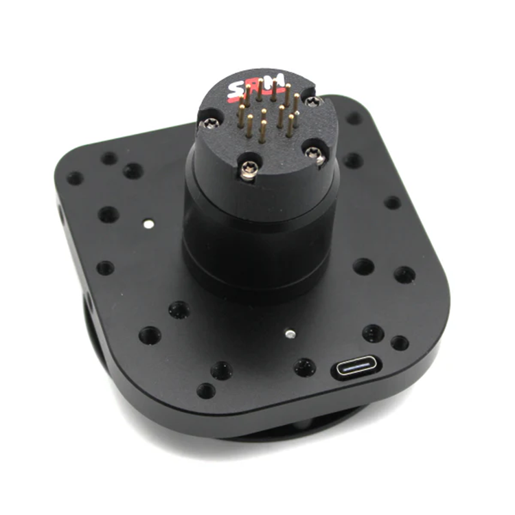 SRM Emulator V7.22 for Fanatec Wheel Base (Standard & Pro) - The French Simracer