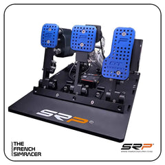 SRP Colored Pedal Plates - GT & Formula - The French Simracer
