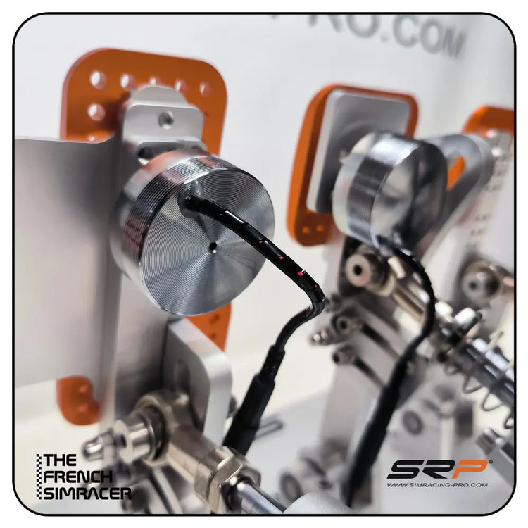 SRP V-P Vibration Kit - The French Simracer