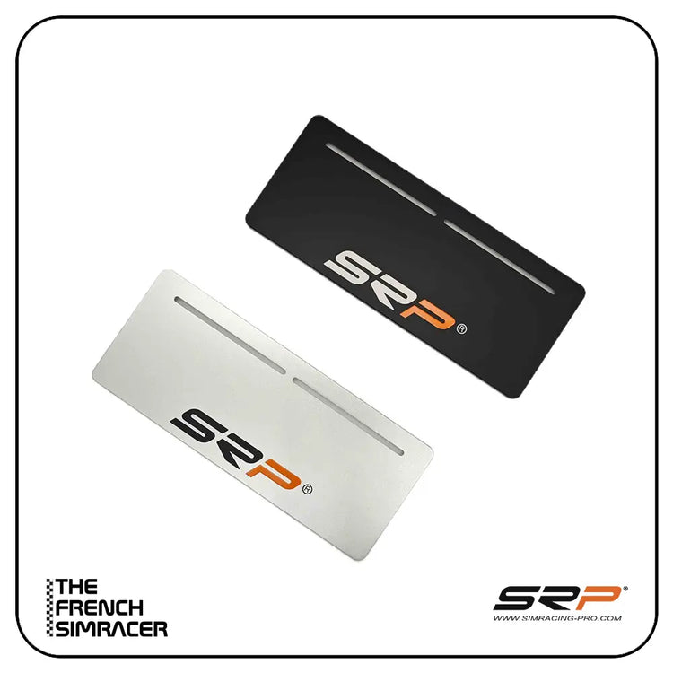Pédalier SRP GT-S Baseplate - The French Simracer