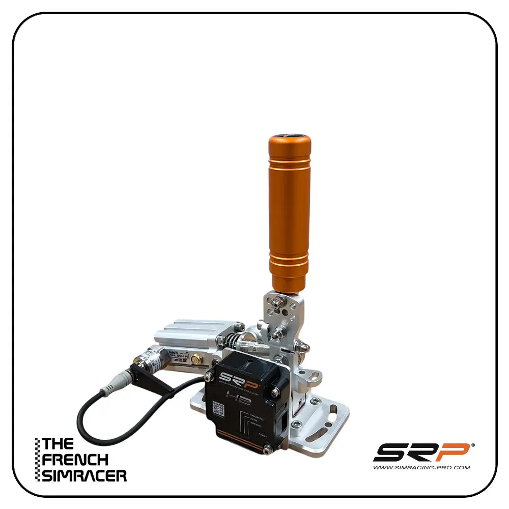 SRP® HB Sim Racing Handbrake - The French Simracer