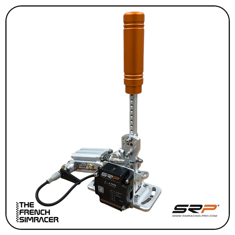 SRP® HB Sim Racing Handbrake - The French Simracer