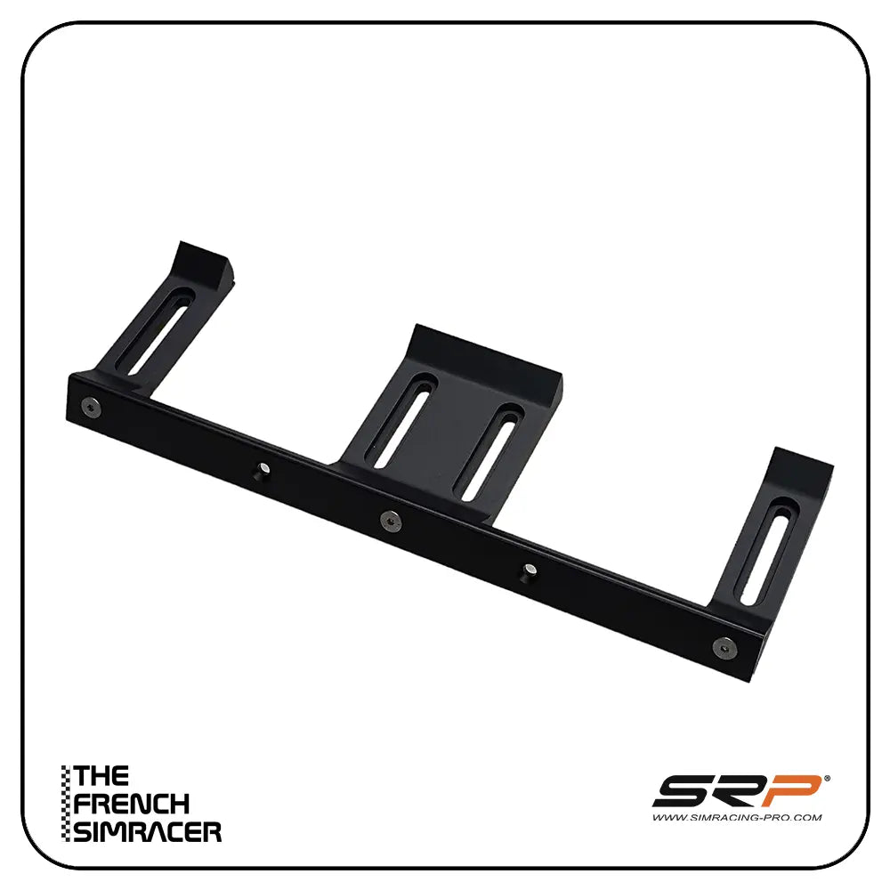 SRP® Heel Rest for Sim Racing Pedals - The French Simracer
