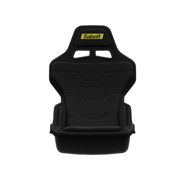Sabelt SRP-1 Deep Black – Siège Sim Racing Formula - The French Simracer