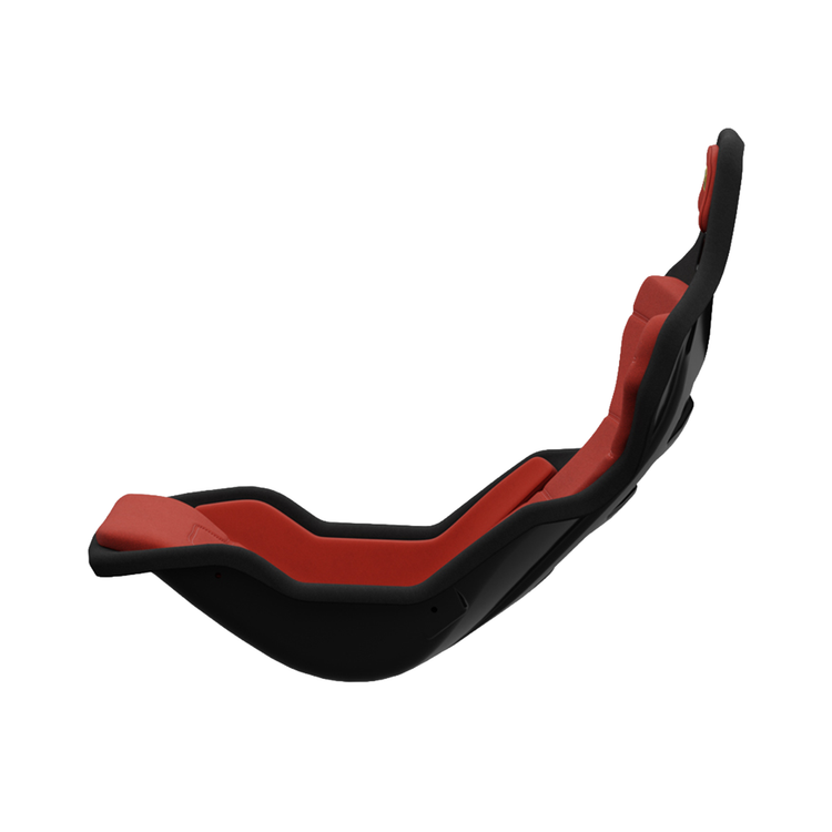 Sabelt SRP-1 Racing Red – Siège Sim Racing Formula (P Series) - The French Simracer