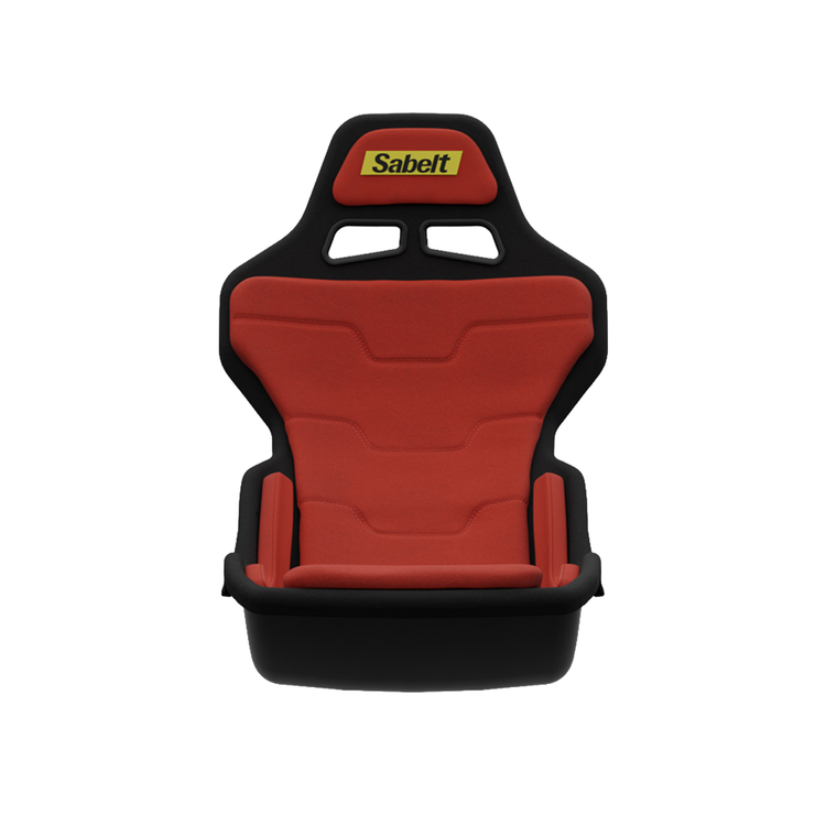 Sabelt SRP-1 Racing Red – Siège Sim Racing Formula (P Series) - The French Simracer