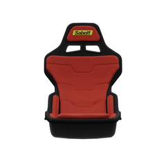 Sabelt SRP-1 Racing Red – Siège Sim Racing Formula (P Series) - The French Simracer