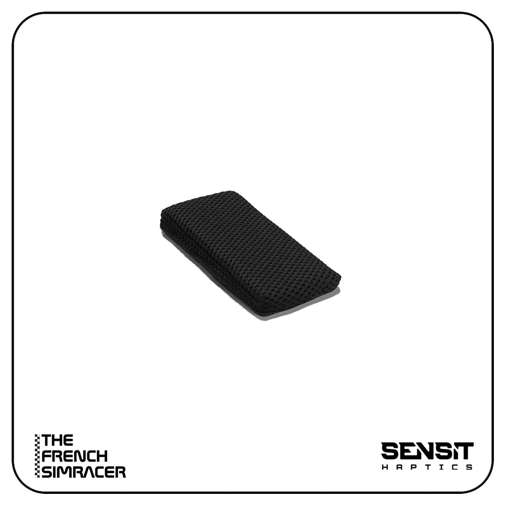 Sensit Haptics MTC-P Extreme 2 - Seat Haptics Insert - The French Simracer