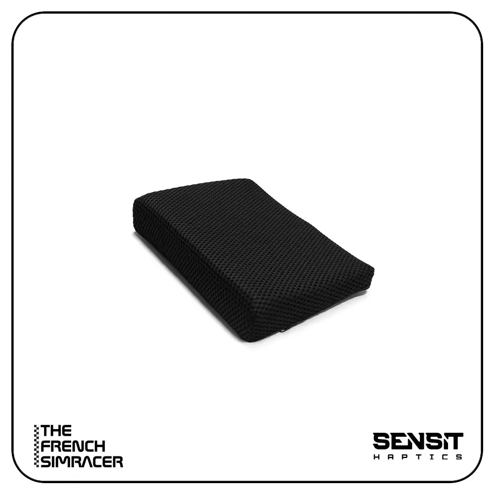 Sensit Haptics MTC-P Extreme 2 - Seat Haptics Insert - The French Simracer