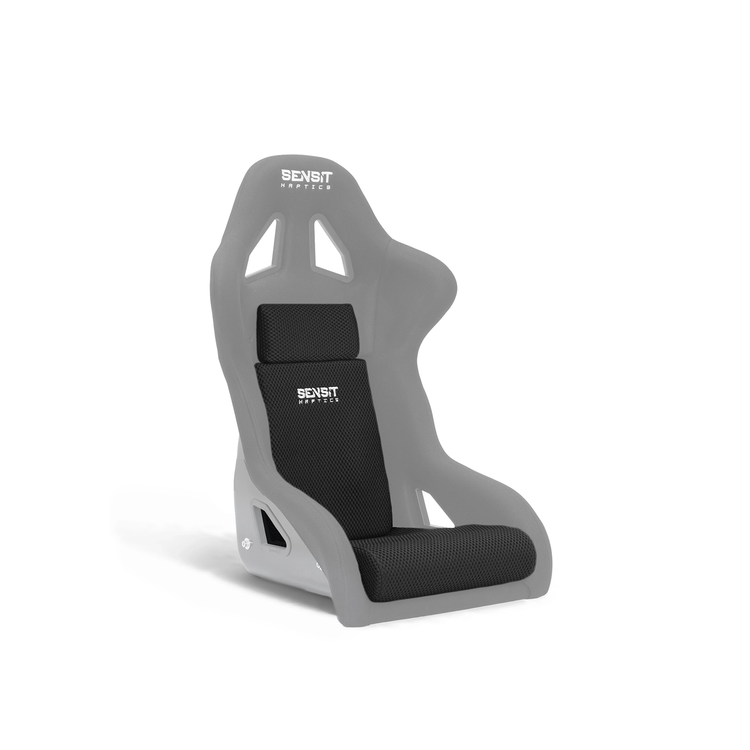 Sensit Haptics MTC-P Extreme 2 - Seat Haptics Insert - The French Simracer