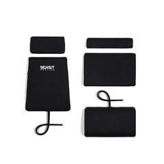 Sensit Haptics MTC-P Extreme 2 - Seat Haptics Insert - The French Simracer