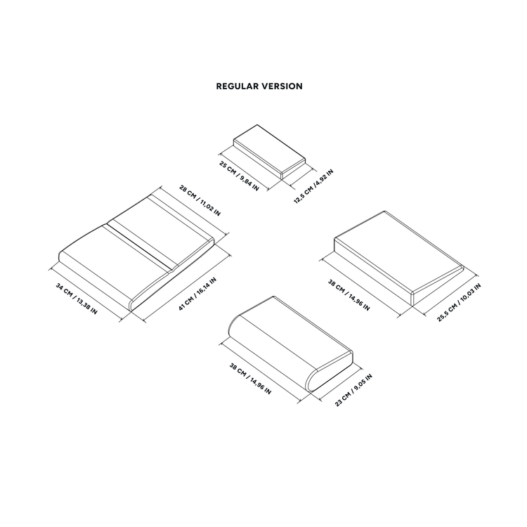 Sensit Haptics MTC-P Extreme 2 - Seat Haptics Insert - The French Simracer