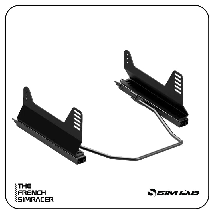 Supports pour Siège Baquet Sim-Lab - The French Simracer