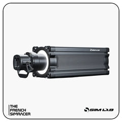 Sim-Lab DDS39 TorqueSync – 39Nm Direct Drive Wheelbase - The French Simracer