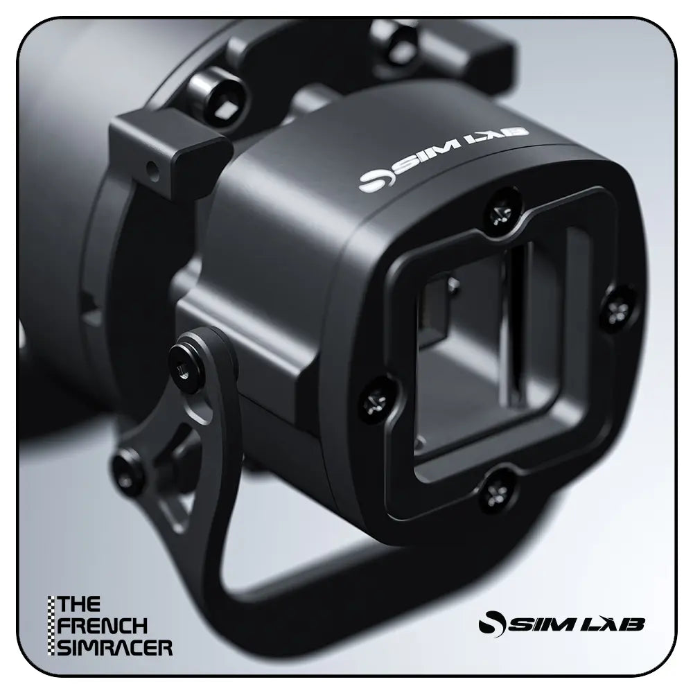 Sim-Lab DDS39 TorqueSync – 39Nm Direct Drive Wheelbase - The French Simracer