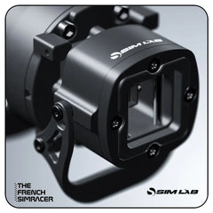 Sim-Lab DDS39 TorqueSync – 39Nm Direct Drive Wheelbase - The French Simracer
