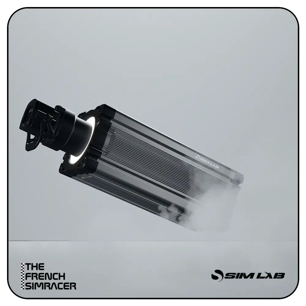 Sim-Lab DDS39 TorqueSync – 39Nm Direct Drive Wheelbase - The French Simracer