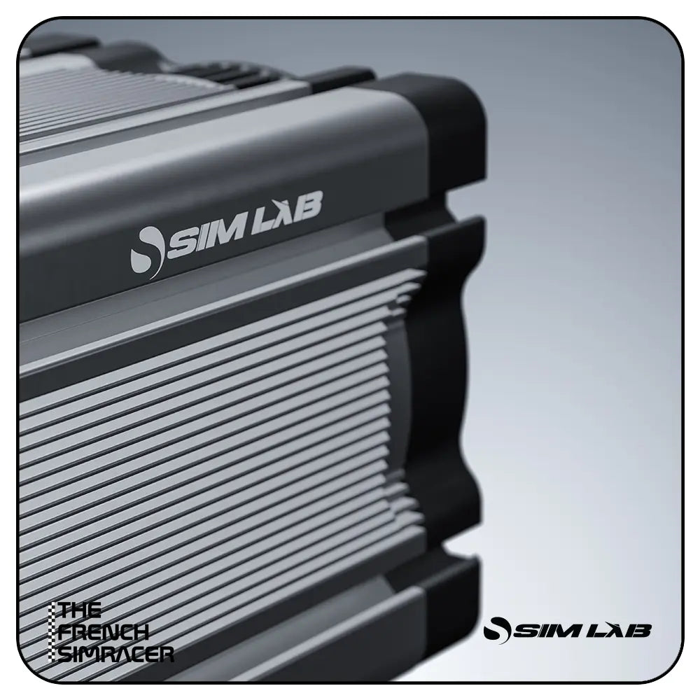 Sim-Lab DDS39 TorqueSync – 39Nm Direct Drive Wheelbase - The French Simracer