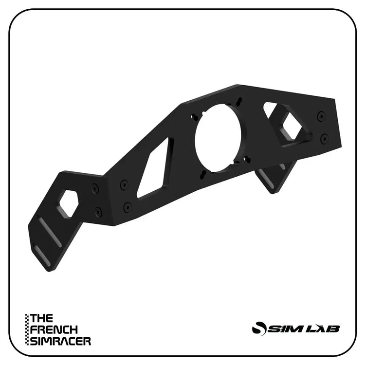 Cockpit simracing Support Frontal Sim-Lab pour de Sim Racing GT1 Evo - The French Simracer