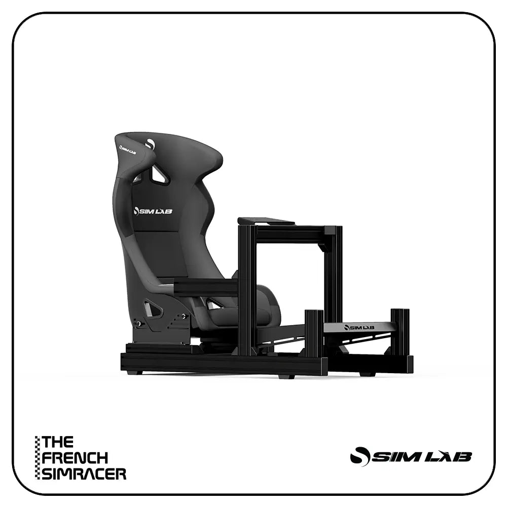 gt1 evo pedal deck Sim-Lab GT1 Evo Sim Racing Cockpit