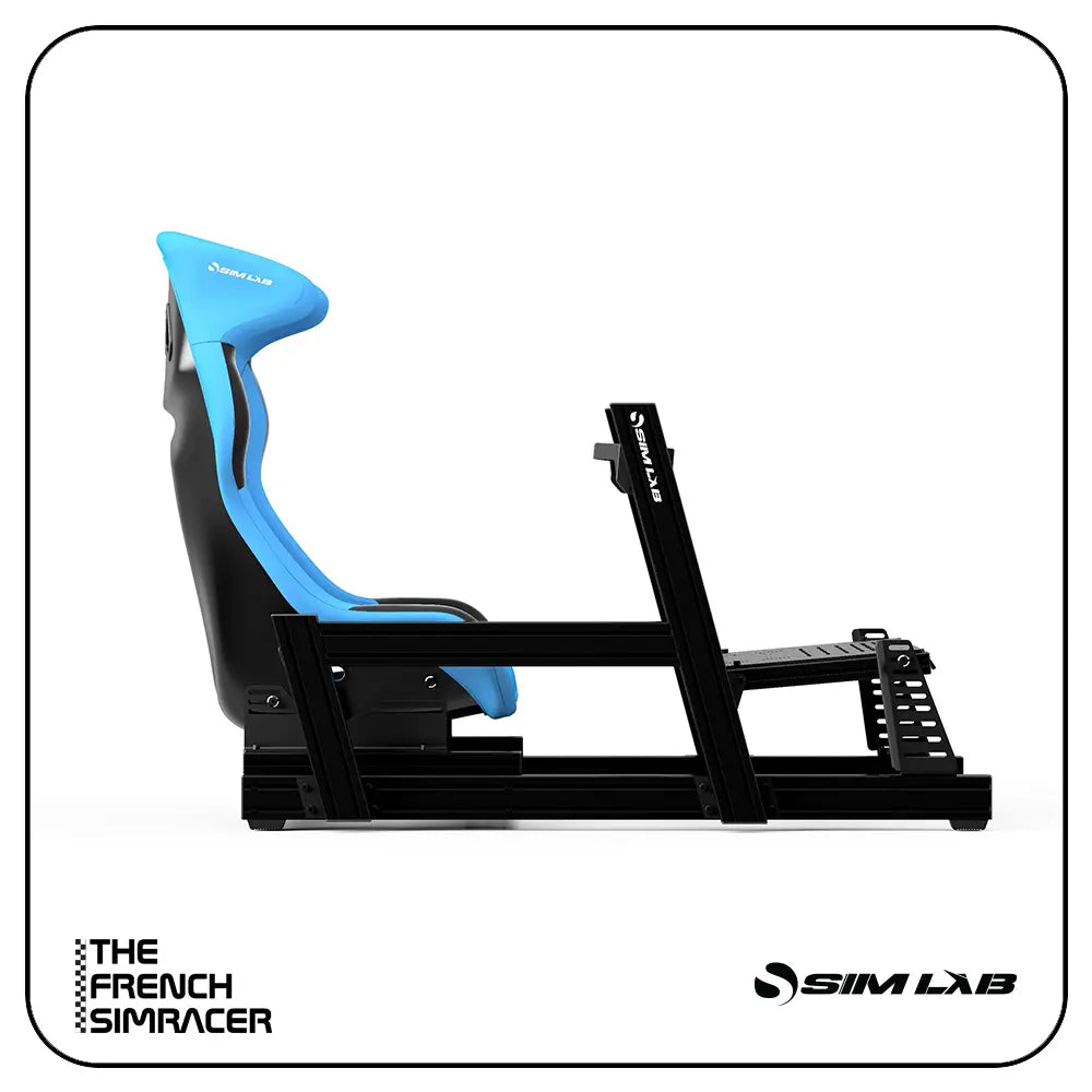 Sim-Lab - GT1 Pro Sim Racing Cockpit - The French Simracer