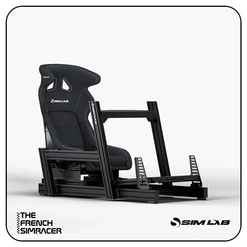 Sim-Lab GT1 Pro Sim Racing Cockpit - The French Simracer